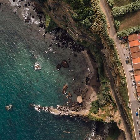 The Blue House Azores Capelas Ngoại thất bức ảnh
