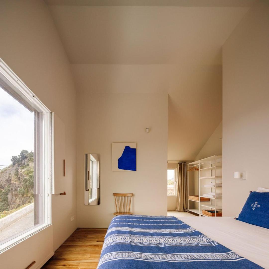 The Blue House Azores Capelas Ngoại thất bức ảnh