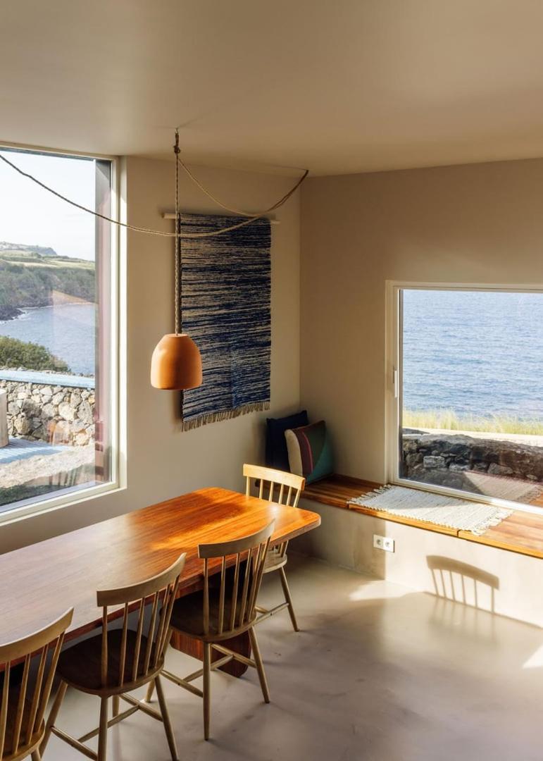 The Blue House Azores Capelas Ngoại thất bức ảnh