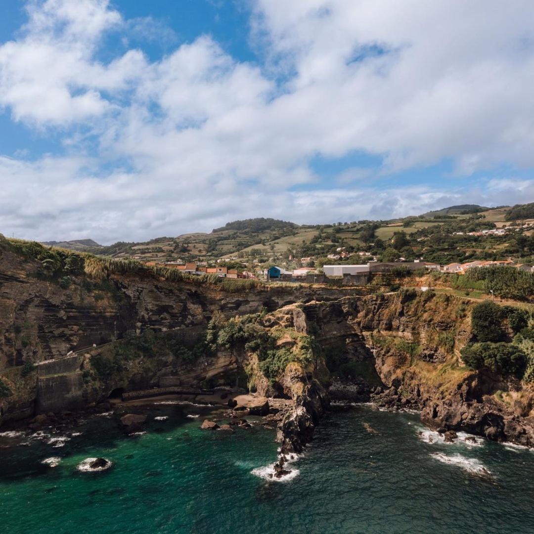 The Blue House Azores Capelas Ngoại thất bức ảnh